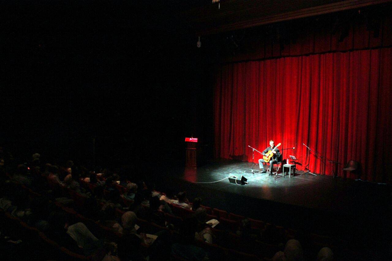 The Arab Cultural Centre Presents Tariq Harb In Concert – August 8th, 2016