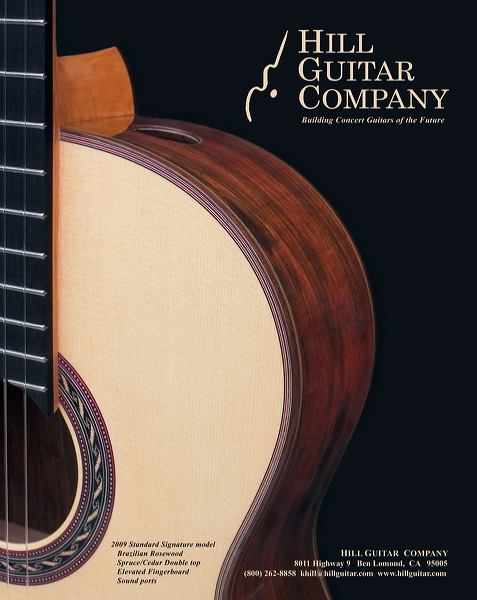 Hill Guitar Company