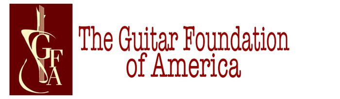 A Concert at the Guitar Foundation of America (GFA) Convention and Competition – June 27th, 2015