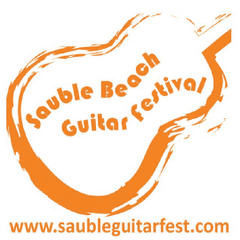 Concert at Sauble Beach Guitar Festival – 19th-22nd of August, 2015