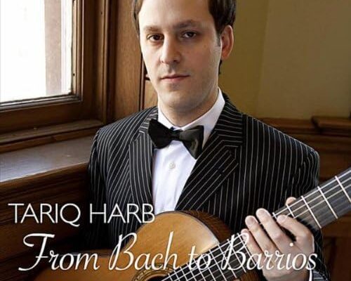 From Bach to Barrios