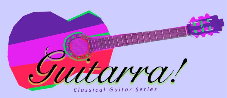 Concert and Masterclass for ¡Guitarra! Classical Guitar Concert Series – April 27-28, 2019