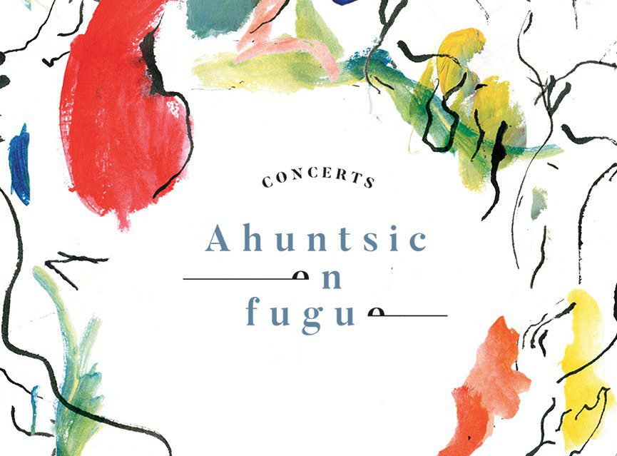 Harb to Perform in “Concerts Ahunsic en Fugue” – February 15, 2019