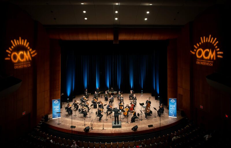 Concierto Del Sur with the Orchestre Classique de Montréal (OCM) – October 18, 2022