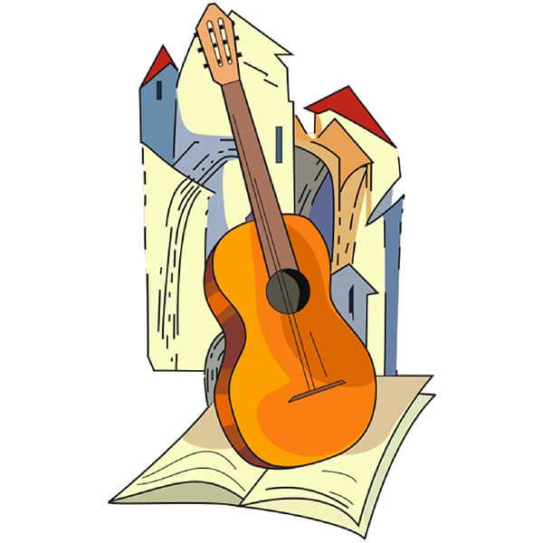 Concert and Masterclass for the Classical Guitar Society of Upstate New York – October 19-20, 2024