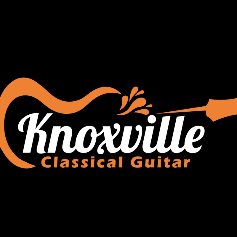 Solo concert for the Knoxville Classical Guitar Society – October 26, 2024