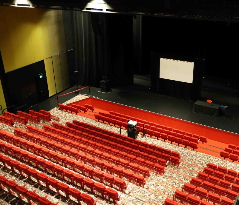 Concert in Chambly, QC – October 15, 2025