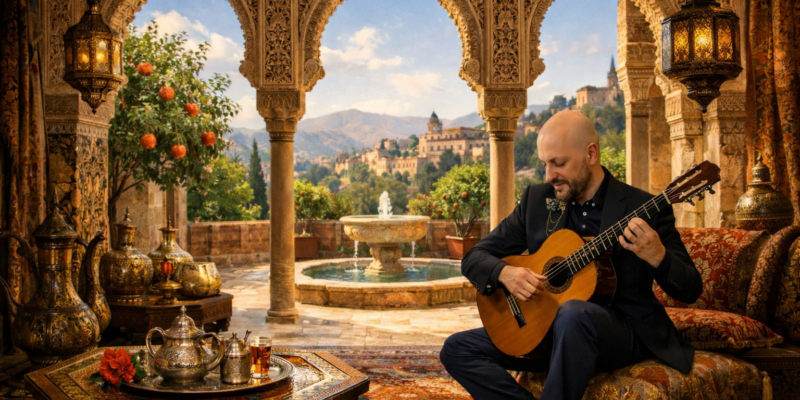 Solo Concert for Dans ma bulle – April 23, 2026
