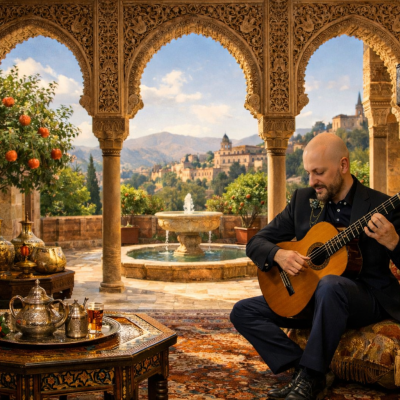 Solo Concert for Dans ma bulle – April 23, 2026