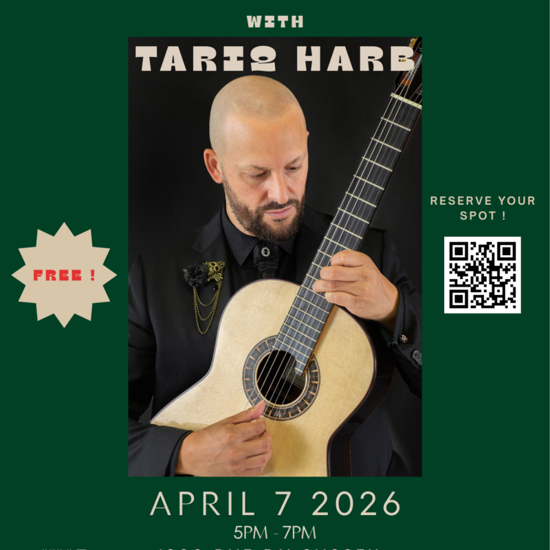 Masterclass for the City of Montreal at Sanaaq Cultural Centre – April 7, 2026
