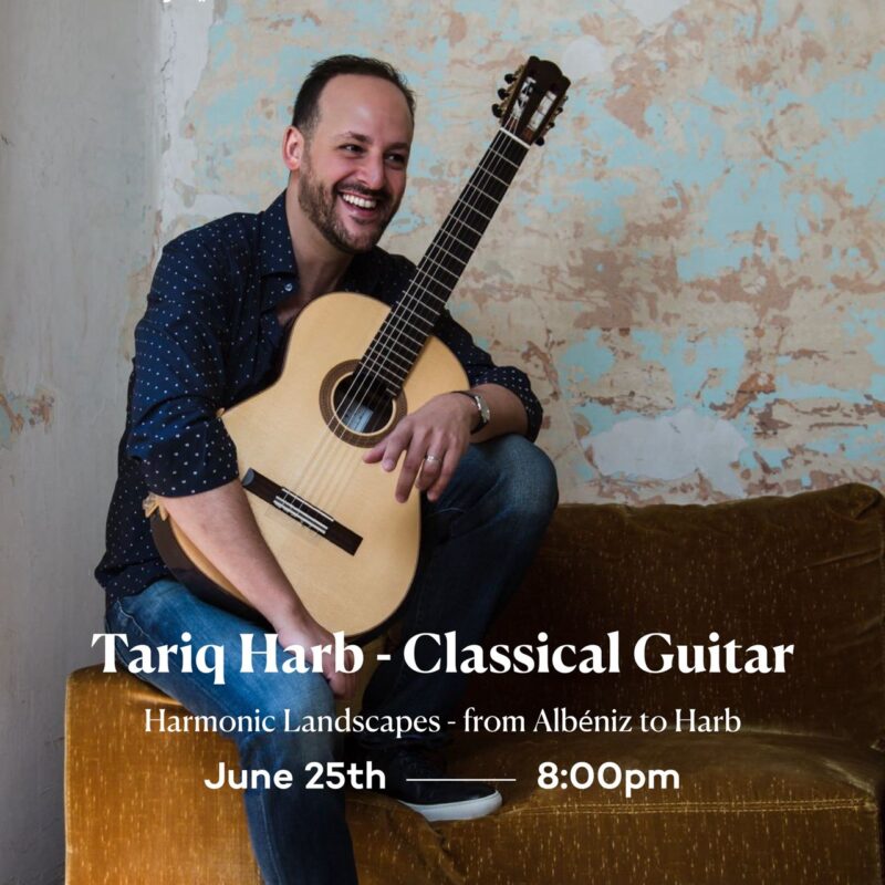 Solo concert at NOFA – June 25, 2026